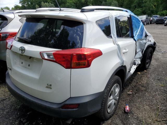 Photo 4 from auction – 2015 TOYOTA RAV4 LE with VIN 2T3BFREV0FW229637