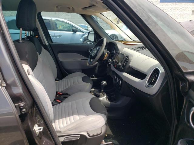 Photo 5 from auction – 2014 FIAT 500L EASY with VIN ZFBCFABH0EZ025829