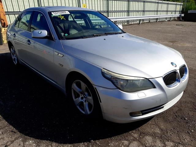 Photo 1 from auction – 2008 BMW 535 I with VIN WBANW13548CN54876
