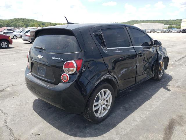 Photo 4 from auction – 2012 CHEVROLET SONIC LT with VIN 1G1JD6SH3C4169983