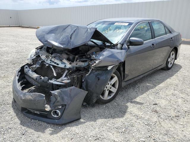 Photo 2 from auction – 2014 TOYOTA CAMRY L with VIN 4T1BF1FK7EU469491