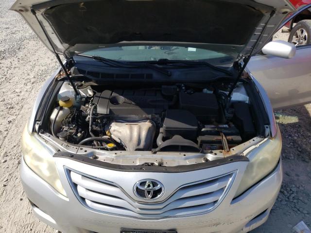 Photo 7 from auction – 2011 TOYOTA CAMRY BASE with VIN 4T1BF3EK9BU228945