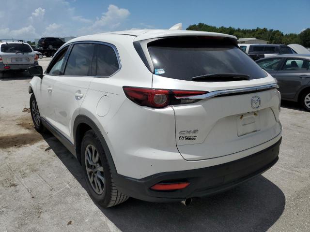 Photo 3 from auction – 2016 MAZDA CX-9 TOURI with VIN JM3TCACYXG0117467