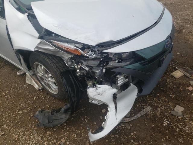 Photo 9 from auction – 2018 TOYOTA PRIUS PRIM with VIN JTDKARFP7J3087460