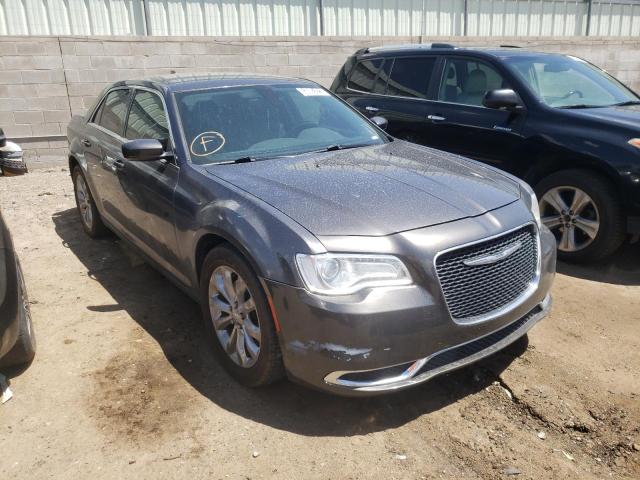 Photo 9 from auction – 2015 CHRYSLER 300 LIMITE with VIN 2C3CCARG2FH892187