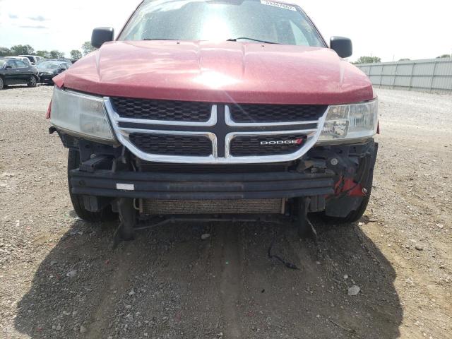 Photo 9 from auction – 2015 DODGE JOURNEY SE with VIN 3C4PDCAB2FT695176