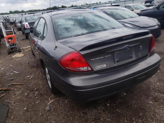Photo 3 from auction – 2004 FORD TAURUS SES with VIN 1FAFP55U64G109452