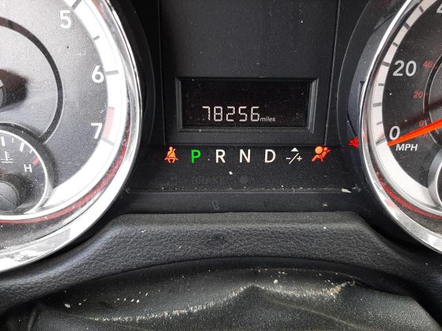 Photo 8 from auction – 2015 DODGE GRAND CARA with VIN 2C4RDGCG7FR738633