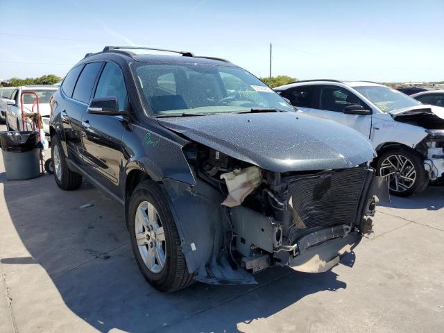 CHEVROLET TRAVERSE L 2010 with VIN 1GNLVFED1AJ263629 - Photo from auction