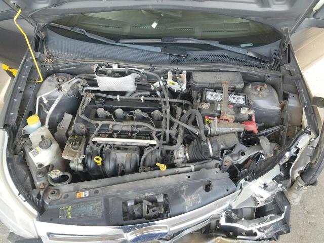 Photo 7 from auction – 2009 FORD FOCUS SE with VIN 1FAHP35N49W252502