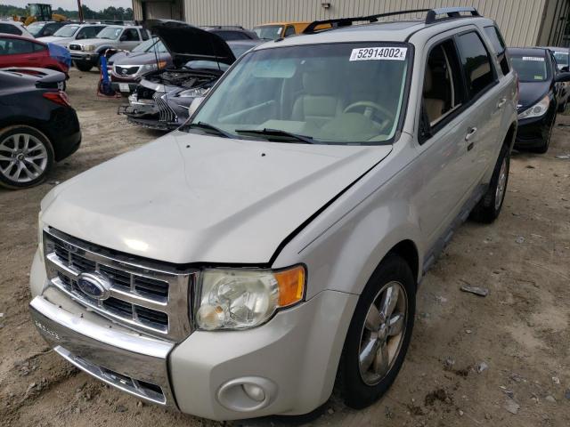 Photo 2 from auction – 2009 FORD ESCAPE LIM with VIN 1FMCU04G39KB29050