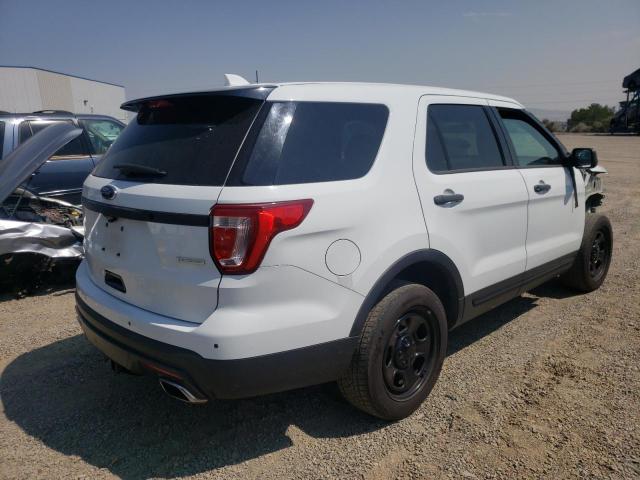 Photo 4 from auction – 2016 FORD EXPLORER P with VIN 1FM5K8ATXGGA28358