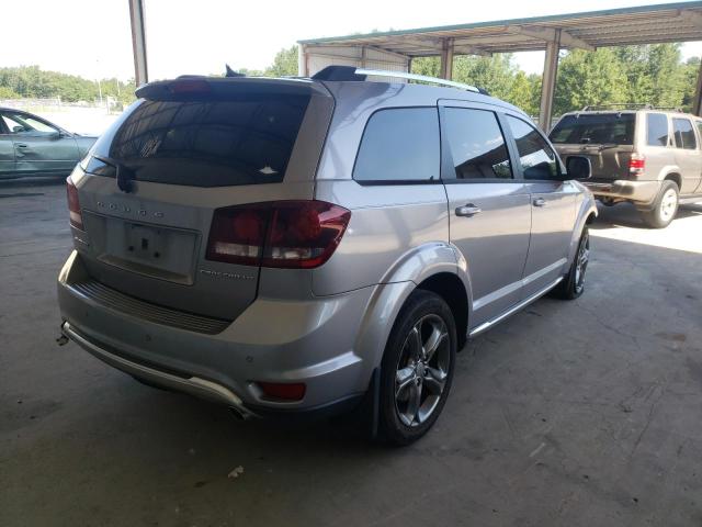 Photo 4 from auction – 2016 DODGE JOURNEY CR with VIN 3C4PDCGGXGT119193