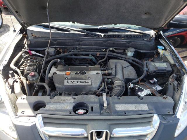 Photo 7 from auction – 2004 HONDA CR-V EX with VIN JHLRD78884C032068