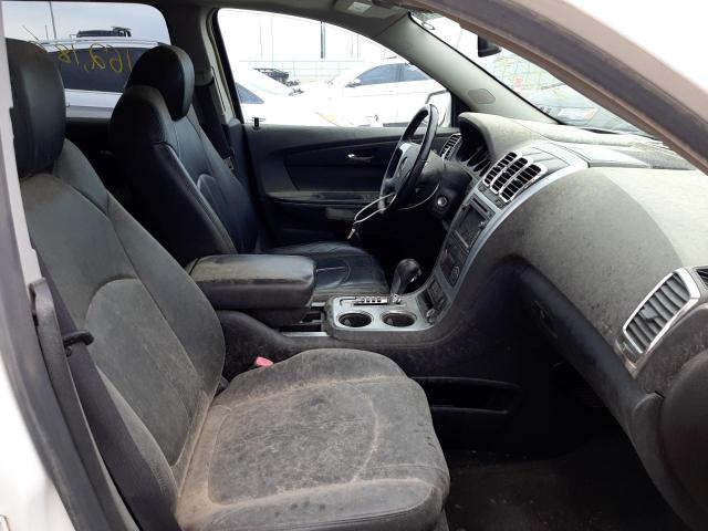 Photo 5 from auction – 2007 GMC ACADIA SLT with VIN 1GKEV33767J139429