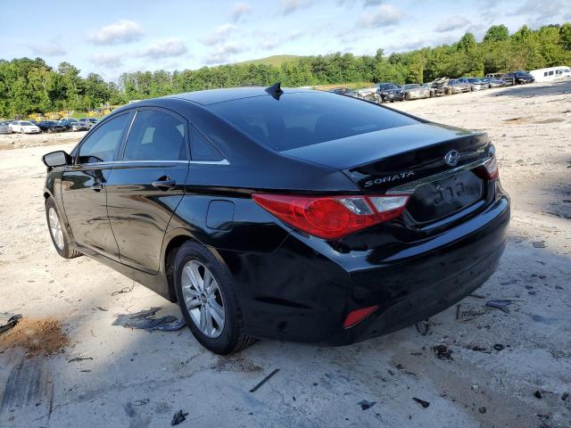 Photo 3 from auction – 2014 HYUNDAI SONATA GLS with VIN 5NPEB4AC9EH897832