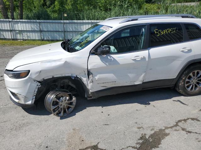 Photo 9 from auction – 2019 JEEP CHEROKEE L with VIN 1C4PJMLB3KD104591