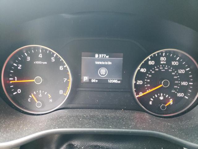 Photo 8 from auction – 2021 KIA SPORTAGE E with VIN KNDPN3AC9M7859790