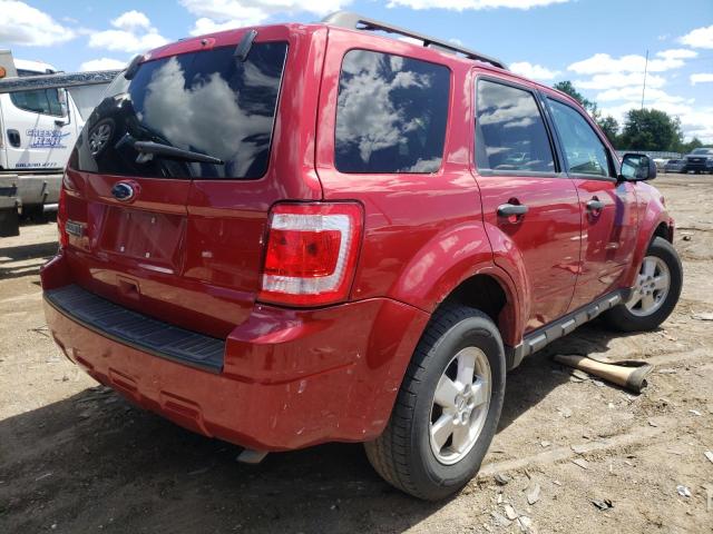 Photo 4 from auction – 2010 FORD ESCAPE XLT with VIN 1FMCU9D73AKB65698