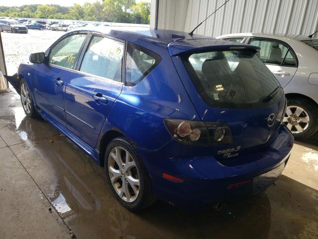 Фото 3 с аукциона – 2007 MAZDA 3 HATCHBAC с VIN JM1BK343271673739