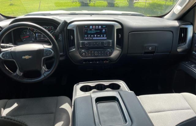 Photo 9 from auction – 2018 CHEVROLET SILVERADO with VIN 3GCPCRECXJG120415