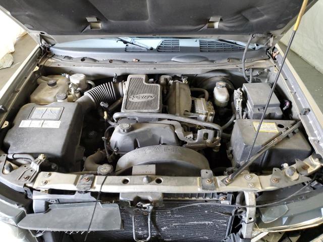 Photo 7 from auction – 2003 CHEVROLET TRAILBLAZE with VIN 1GNDT13S632129596