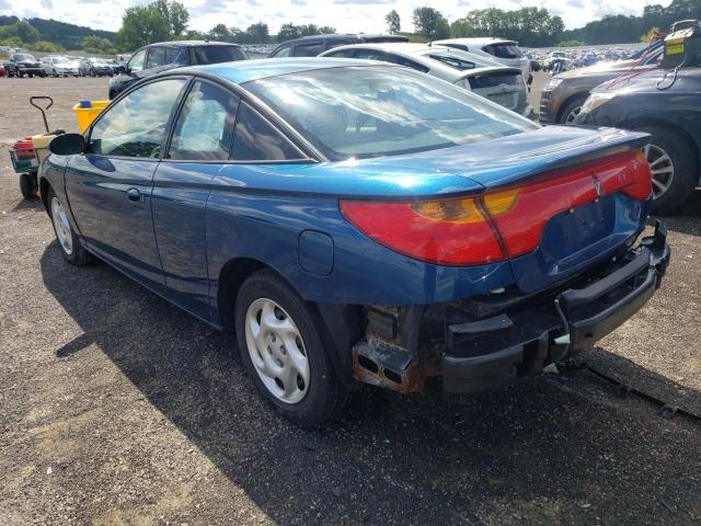 Photo 3 from auction – 2002 SATURN SC2 with VIN 1G8ZY127X2Z120476
