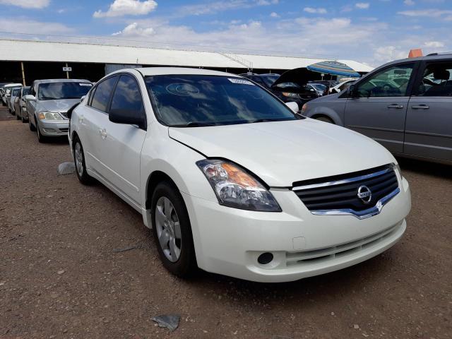 NISSAN ALTIMA 2.5 2007 with VIN 1N4AL21E77C168458 - Photo from auction