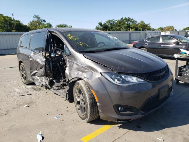 CHRYSLER PACIFICA T 2020 with VIN 2C4RC1FG9LR119068 - Photo from auction