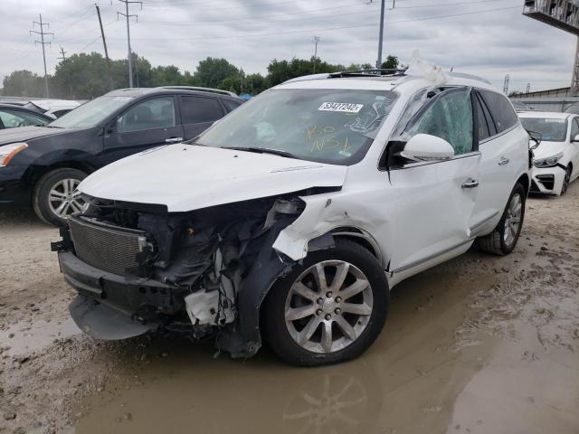 Photo 2 from auction – 2017 BUICK ENCLAVE with VIN 5GAKVCKD3HJ145648