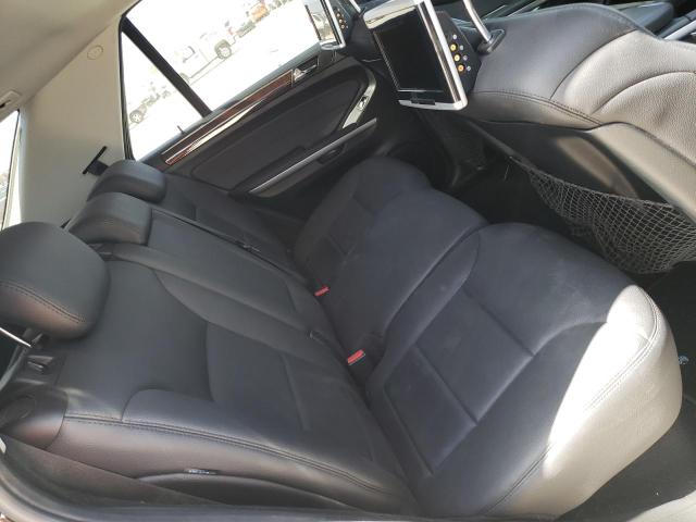 Photo 6 from auction – 2011 MERCEDES-BENZ ML 350 BLU with VIN 4JGBB2FB6BA709743