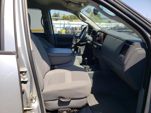 Photo 5 from auction – 2006 DODGE RAM 2500 S with VIN 3D7KS28C26G140414
