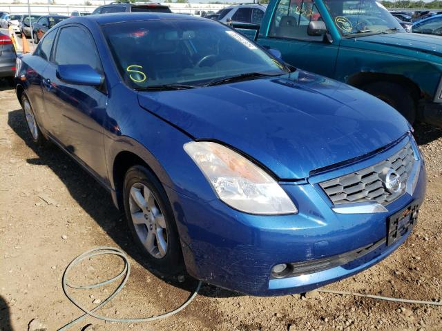 NISSAN ALTIMA 2.5 2008 with VIN 1N4AL24E78C103431 - Photo from auction