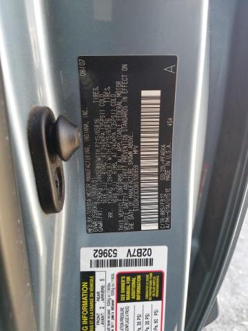 Photo 10 from auction – 2008 TOYOTA SIENNA CE with VIN 5TDZK23C08S106959