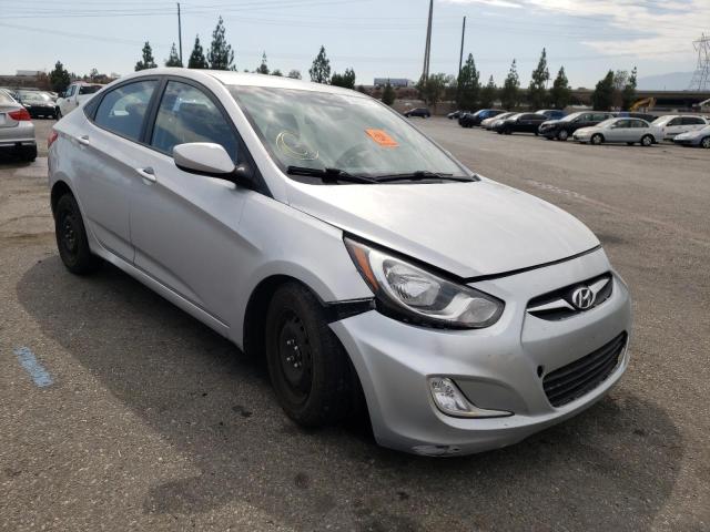 HYUNDAI ACCENT GLS 2012 con VIN KMHCT4AE2CU242531 - Foto de la subasta