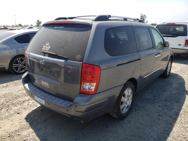 Photo 4 from auction – 2007 HYUNDAI ENTOURAGE with VIN KNDMC233976028431