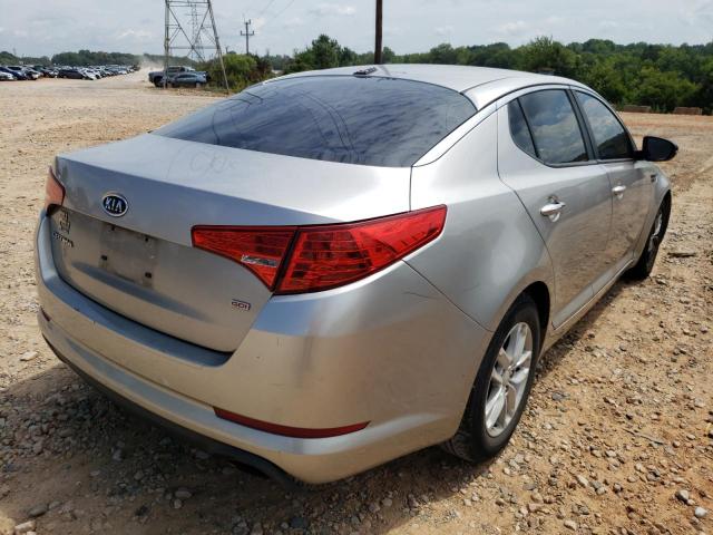 Photo 4 from auction – 2012 KIA OPTIMA LX with VIN KNAGM4A74C5288342