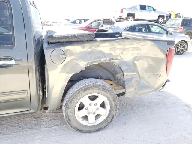 Photo 9 from auction – 2011 GMC CANYON SLE with VIN 1GTD5MFE2B8139855
