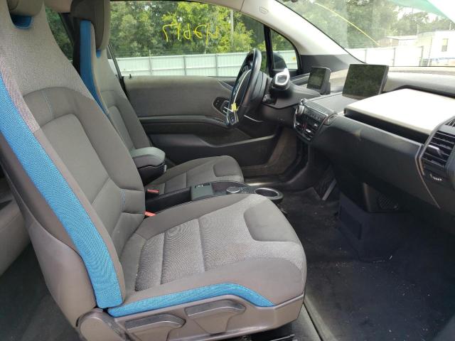 Photo 5 from auction – 2018 BMW I3 REX with VIN WBY7Z4C58JVD95358
