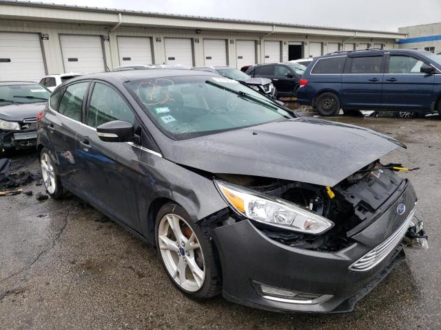 FORD FOCUS TITA 2016 with VIN 1FADP3N25GL236683 - Photo from auction
