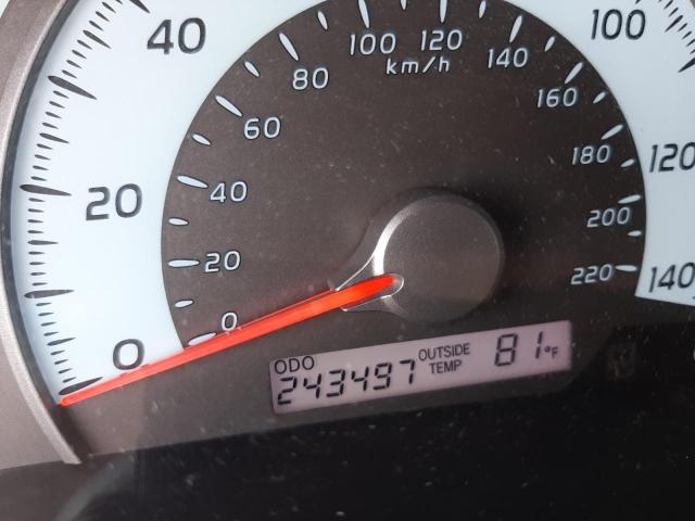 Photo 8 from auction – 2011 TOYOTA CAMRY BASE with VIN 4T1BF3EK5BU154357