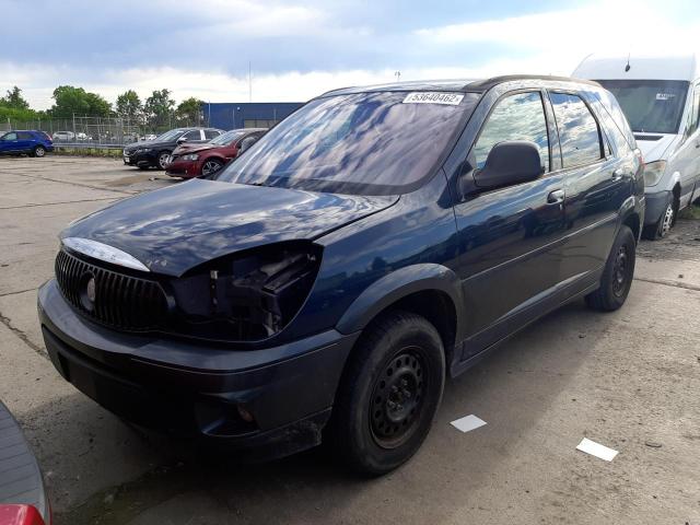 Photo 2 from auction – 2004 BUICK RENDEZVOUS with VIN 3G5DA03E34S556380