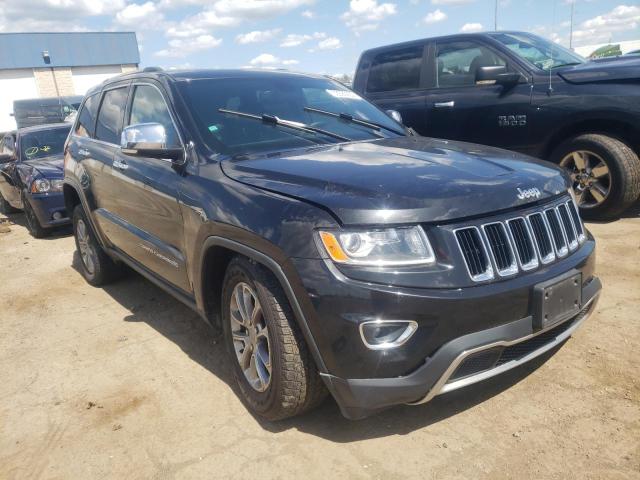 JEEP GRAND CHER 2015 with VIN 1C4RJFBG7FC726110 - Photo from auction