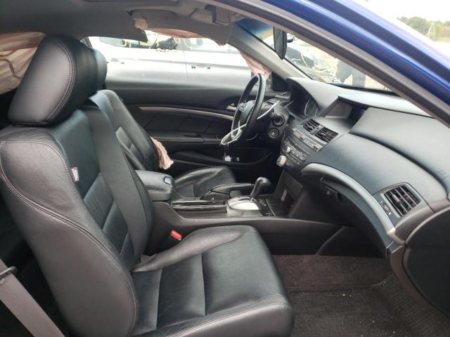 Photo 5 from auction – 2010 HONDA ACCORD EXL with VIN 1HGCS2B84AA006998