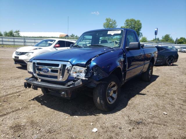 Photo 2 from auction – 2009 FORD RANGER with VIN 1FTYR10D79PA49332