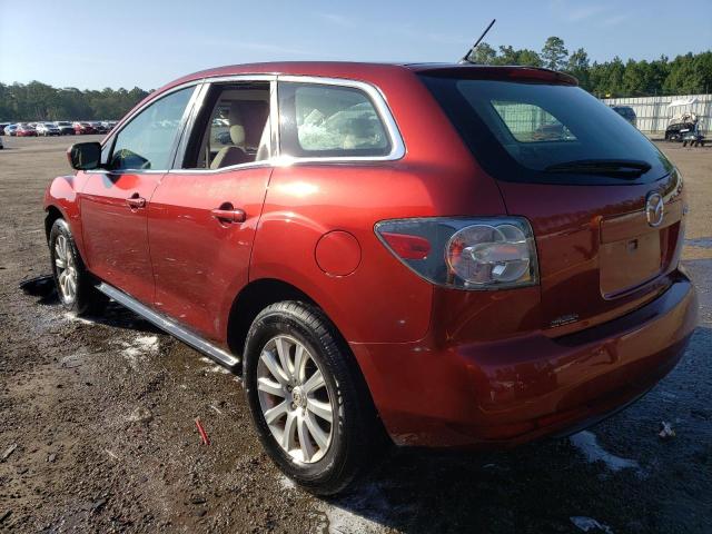 Photo 3 from auction – 2011 MAZDA CX-7 with VIN JM3ER2A56B0378478