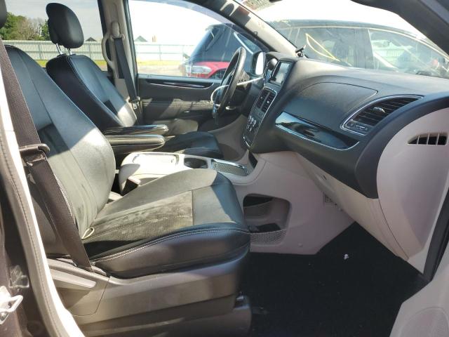 Photo 5 from auction – 2014 DODGE GRAND CARA with VIN 2C4RDGCGXER372732