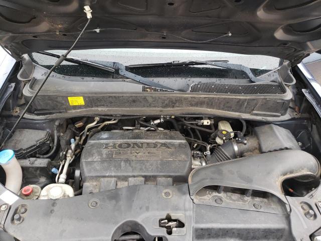 Photo 7 from auction – 2011 HONDA PILOT EXL with VIN 5FNYF3H51BB020586