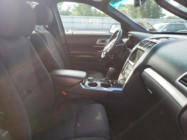 Photo 5 from auction – 2012 FORD EXPLORER X with VIN 1FMHK8D84CGA67428