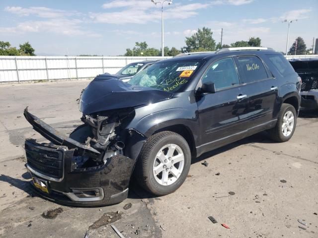Photo 2 from auction – 2014 GMC ACADIA SLE with VIN 1GKKVNED5EJ241271